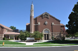 Granite Stake Tabernacle