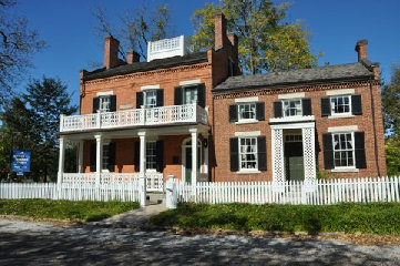 Heber C. Kimball Home