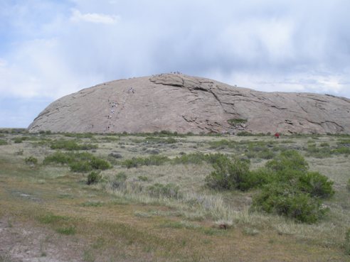 Independence Rock 