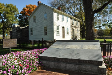 Joseph Smith Home