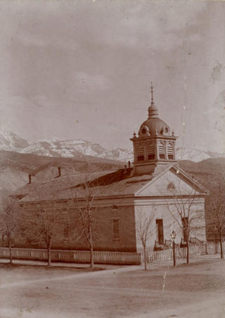 Juab Stake Tabernacle 