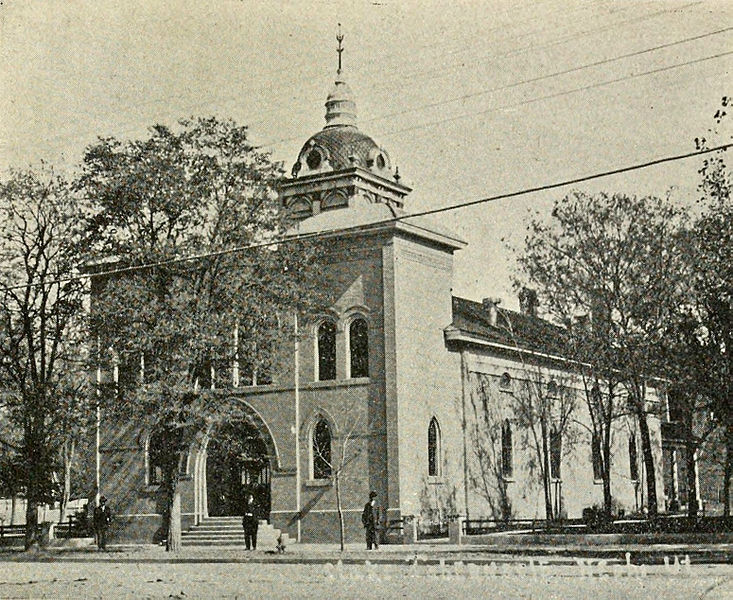 Juab Stake Tabernacle 