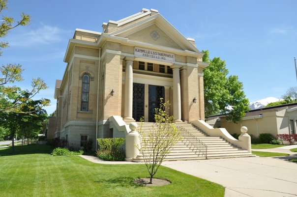 Kaysville Tabernacle 