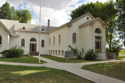 Leamington Building