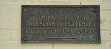 Leamington Ward House