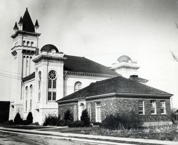 Lehi Stake Tabernacle