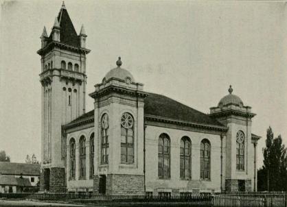 Lehi Stake Tabernacle