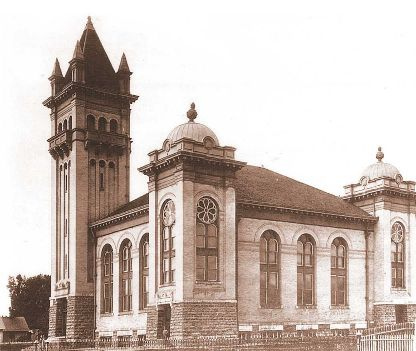 Lehi Stake Tabernacle