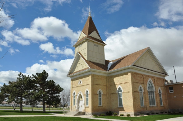 Levan Ward Chapel