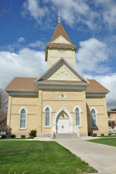 Levan Ward Chapel