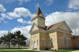 Levan Ward Chapel