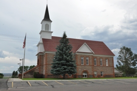 Loa Stake Tabernacle