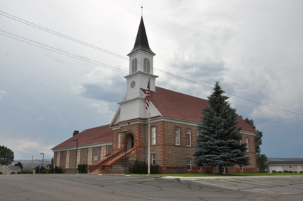 Wayne County Stake Tabernacle 