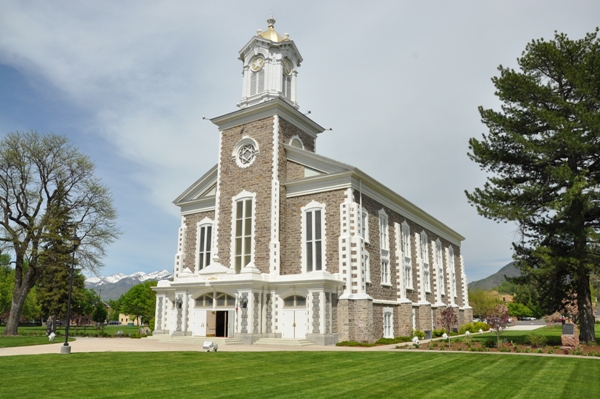 Logan Tabernacle 