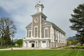 Logan Tabernacle