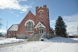 Malad City Tabernacle