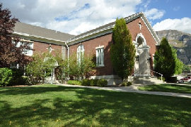 Manavu Provo Chapel