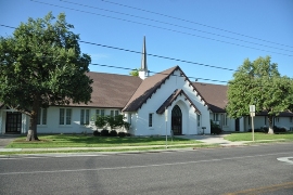 Mapleton Building