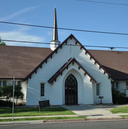 Mapleton Building  