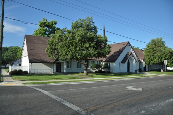 Mapleton Building  