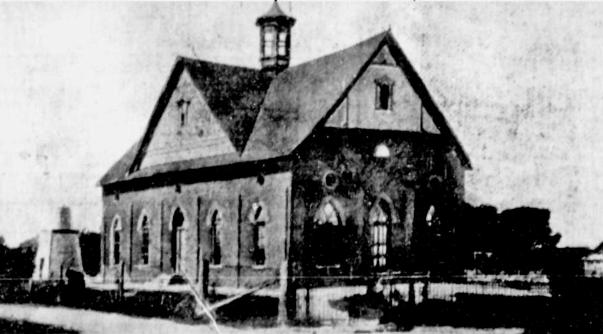 Maricopa Stake Tabernacle 