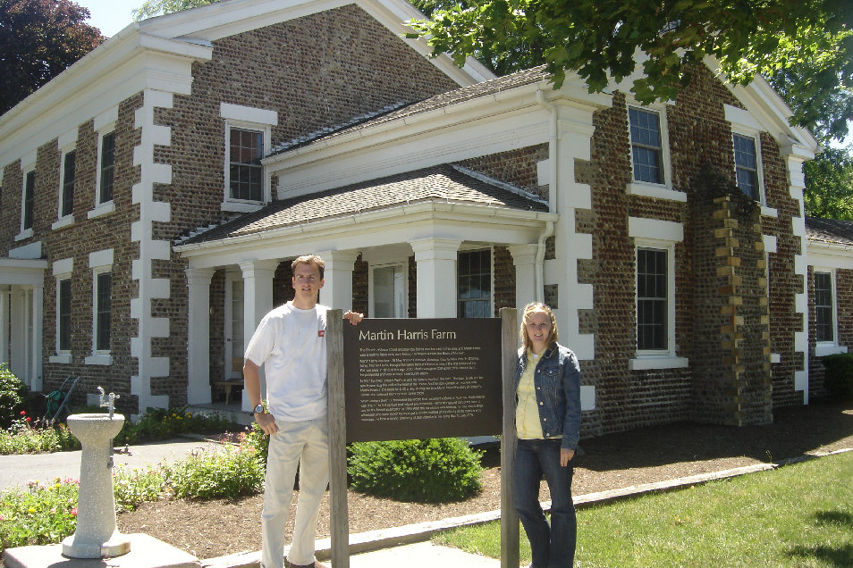 Martin Harris House