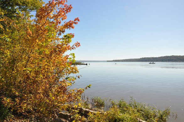 Mississippi River Nauvoo