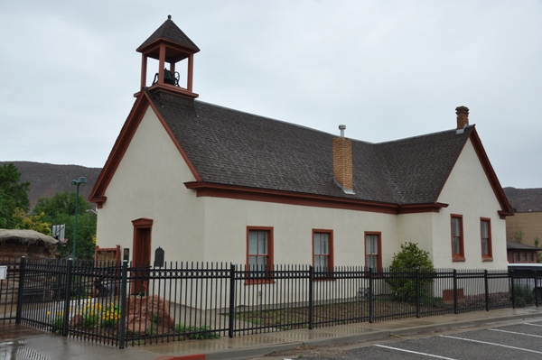 moab first meetinghouse