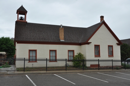 moab meetinghouse