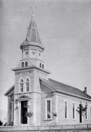 Moroni Tabernacle