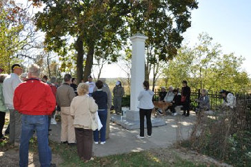 Tour of Mount Pisgah 