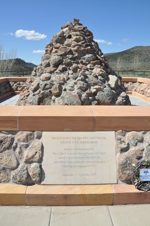 Grave Site Memorial