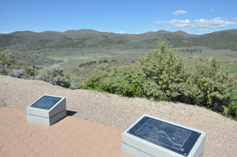 Grave Site Memorial 