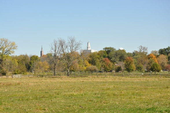 Nauvoo Temple 