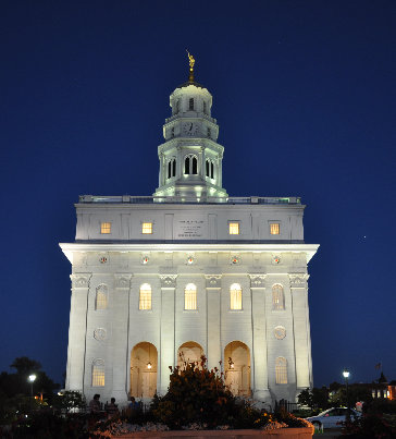 Nauvoo Temple