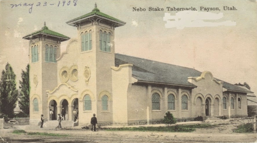 Nebo Stake Tabernacle 