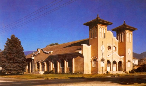 Nebo Stake Tabernacle 