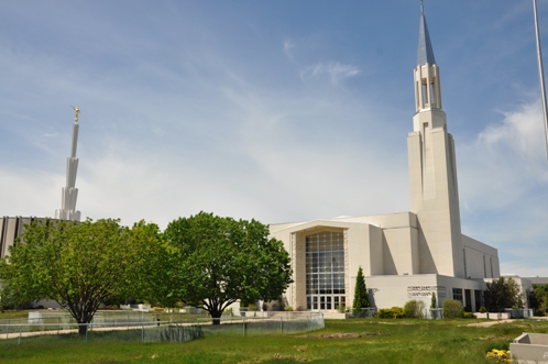 Ogden Tabernacle 