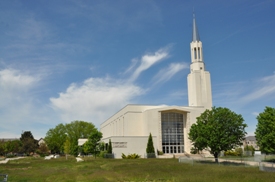 Ogden Tabernacle