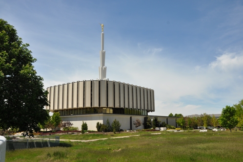 Ogden Temple