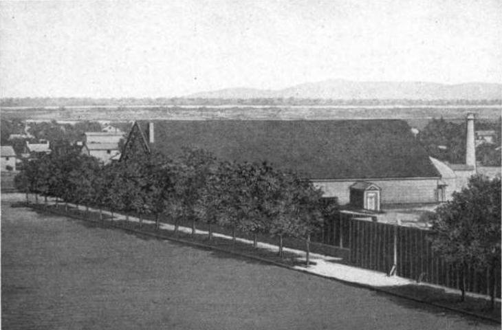 Old Salt Lake Tabernacle