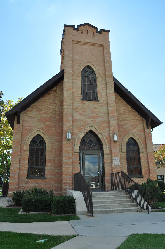 First Orem Chapel