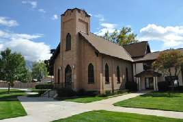 First Orem Chapel