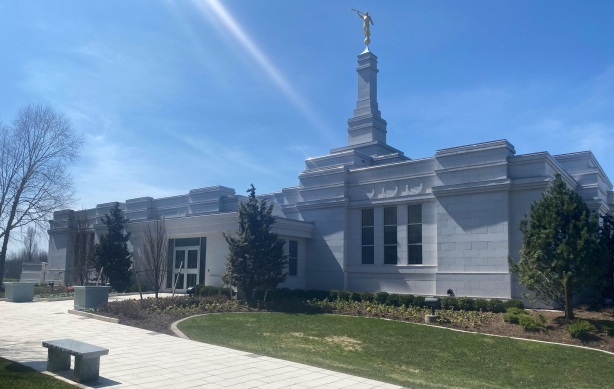 Palmyra New York Temple