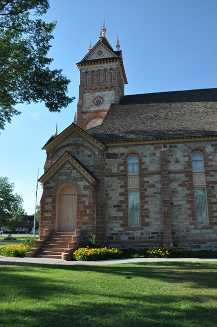 Paris Tabernacle 