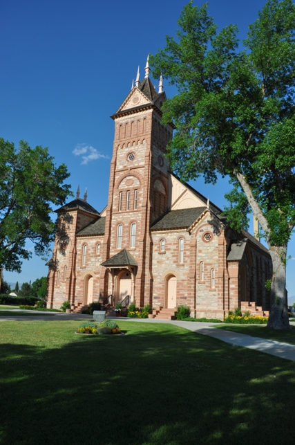 Paris Tabernacle 