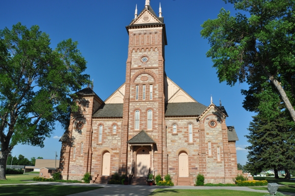 Paris Tabernacle 