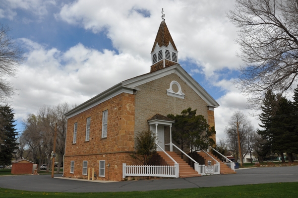 Parowan Tabernacle 