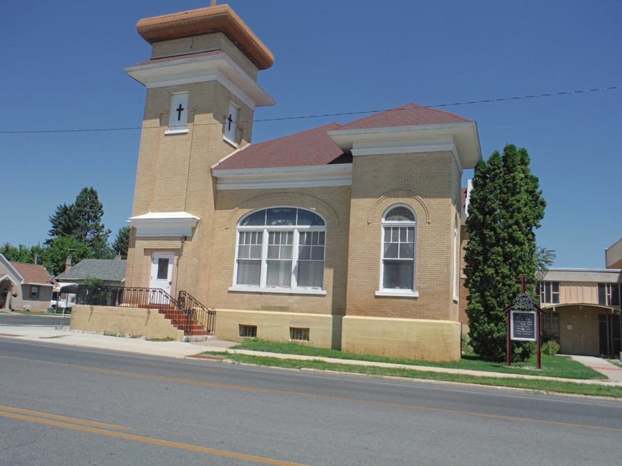 Payson Catholic Church 