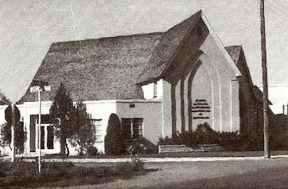 second ward